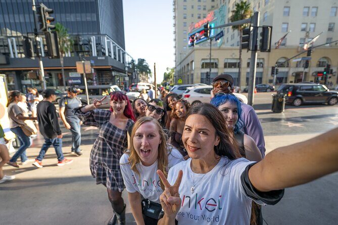 LA Walk of Fame 100 Years of Hollywood Tour By Junket - What the Tour Includes & What It Doesnt