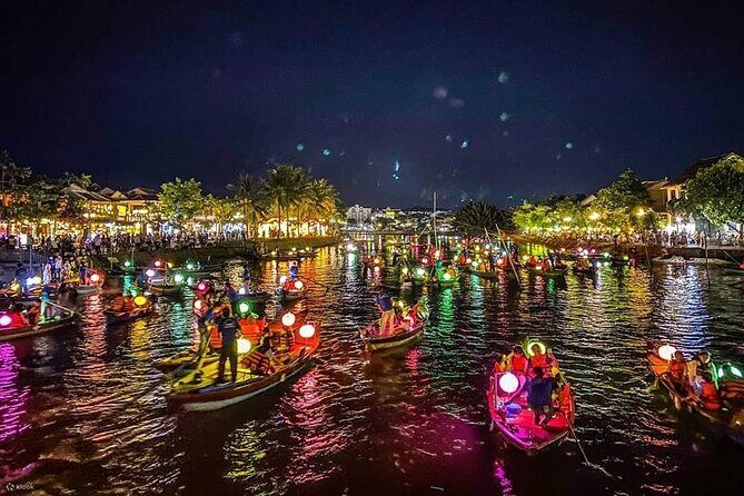 Lady Buddha statue- Marble Mountains- Coconut Jungle- Hoi An City - Who Would Love This Tour?