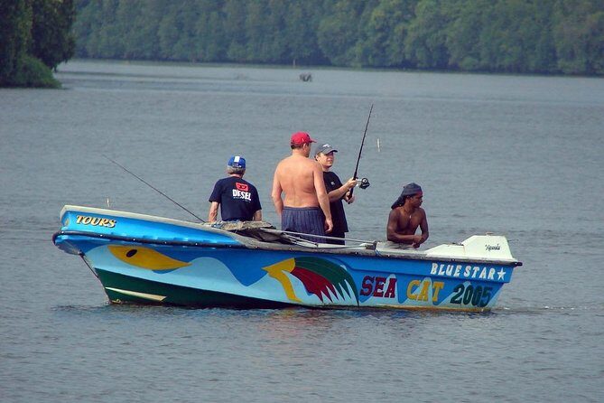 Lagoon Fishing in Bentota - FAQ: Your Questions Answered