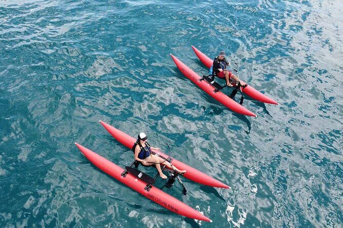 Lahaina, Maui Water Bike Tour - Exploring Maui on Water: The Lahaina Water Bike Tour in Detail
