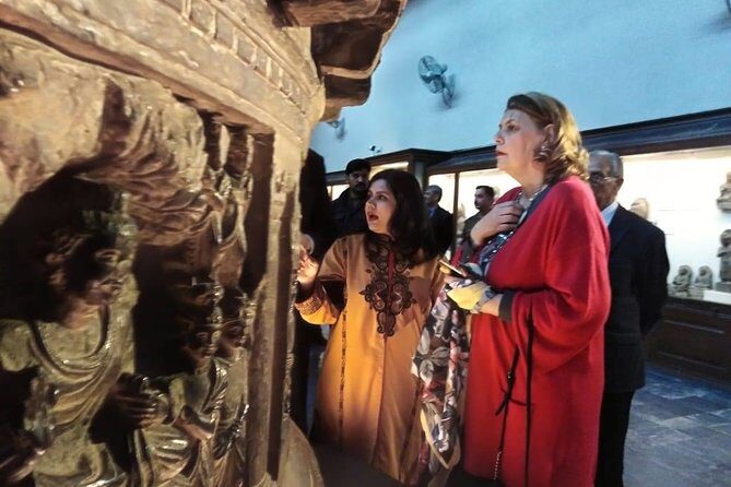 Lahore City, Fort, Museums and Walled City Exploration Tour - Who Is This Tour Best For?