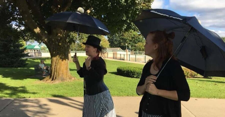 Lake Geneva Ghost Walk - The Value of This Ghost Walk