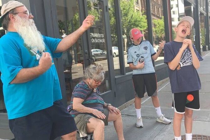 Lakeland City Scavenger Hunt by Wacky Walks - Who Will Love This Tour?