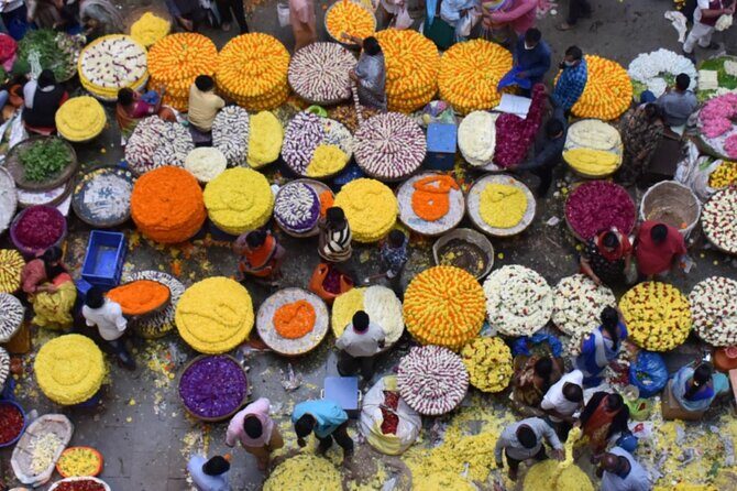 Lalbagh+Bull Temple+Tipu Palace+Market+Lunch=Bangalore City Tour - FAQ