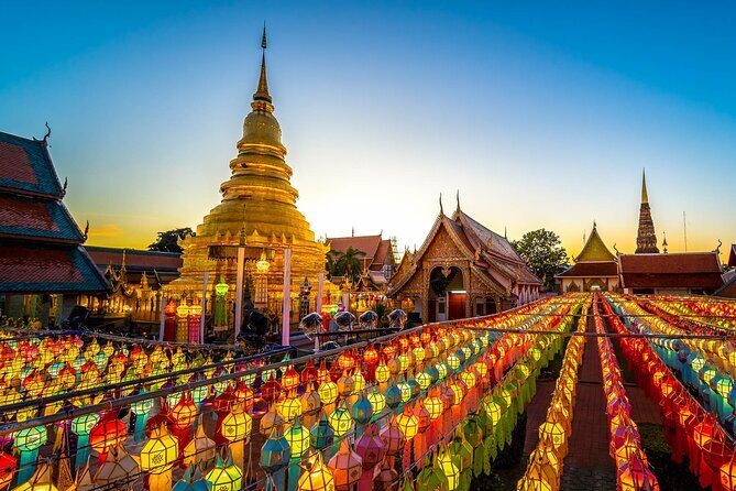 Lamphun and Lampang City Temples Small Group Tour  Full Day - What the Tours Do Well