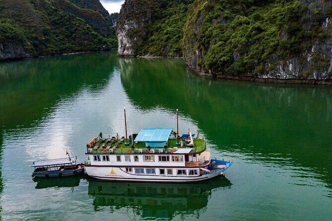 Lan Ha Bay Boutique Cruise 2D/1N: Kayaking, Swimming at the pristine places - Frequently Asked Questions