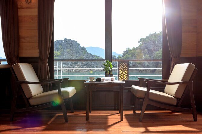 Lan Ha Bay Day Tour from Cat Ba Island - Serenity Premium Cruises - The Itinerary: A Breakdown of What You’ll Experience