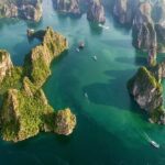 Lan Ha Bay Day Tour from Hanoi  All-Inclusive Cruise Experience - First Stop: Ferry Ride to Cat Ba Island