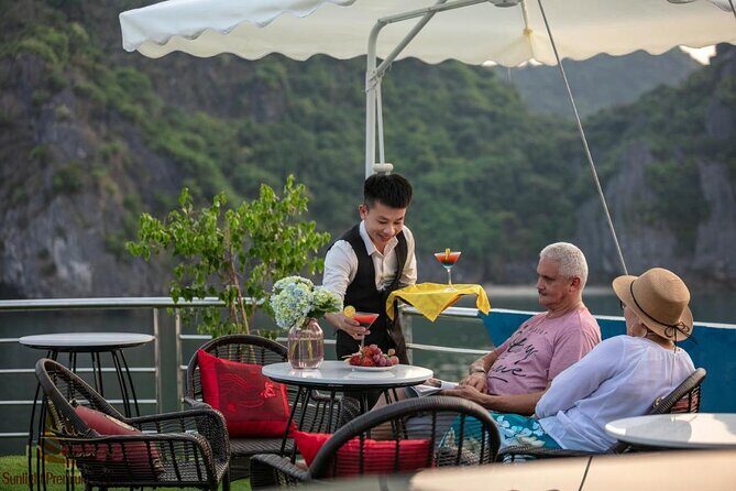 Lan Ha bay deluxe cruise 2 days: Kayaking & swimming at pristine places - Authentic Experiences and Activities