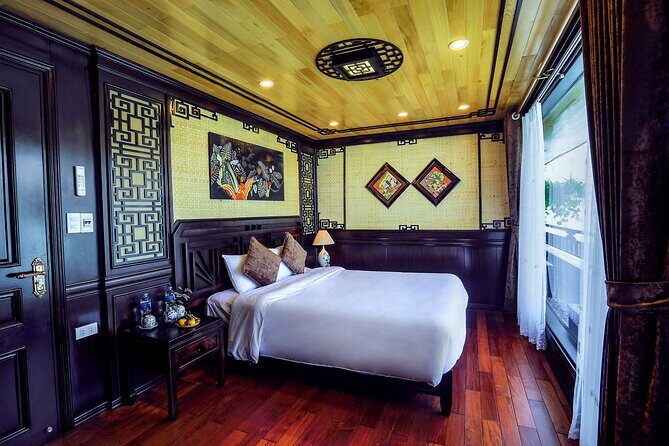 Lan Ha bay deluxe cruise 2D/1N: kayaking & swimming at pristine places & meals - Who Should Consider This Tour?