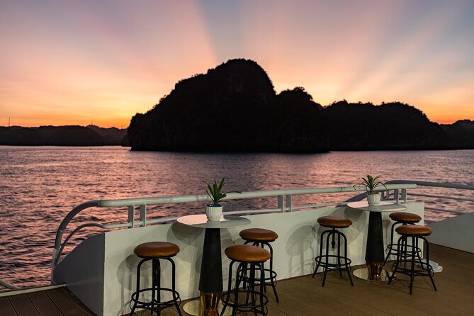 Lan Ha Bay full-day tour from Hanoi, Hai Phong - Serenity Cruises - FAQ About the Lan Ha Bay Full-Day Tour