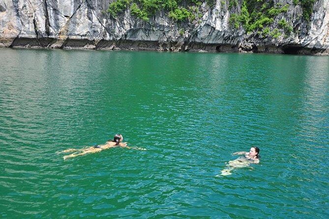 Lan Ha Bay - Ha Long Bay Overnight 5-star Cruise with Kayaking, Swimming,... - Who Is This Tour Best For?
