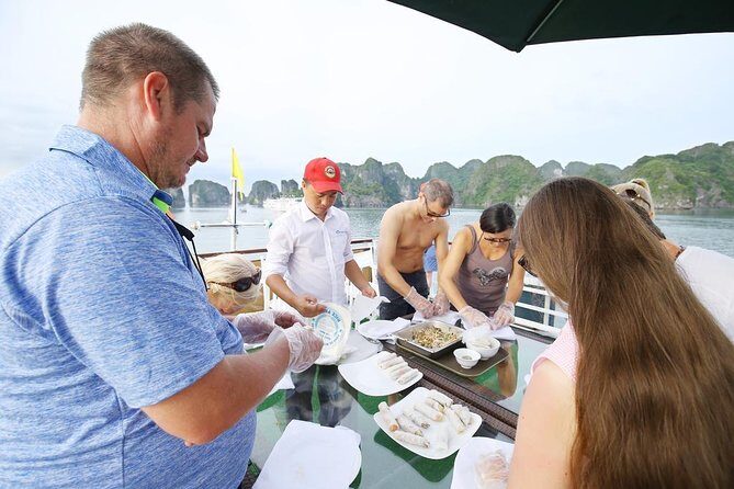 Lan Ha Bay Overnight Cruise with Kayaking, Tai Chi, Swimming,... - Practical Tips for Travelers