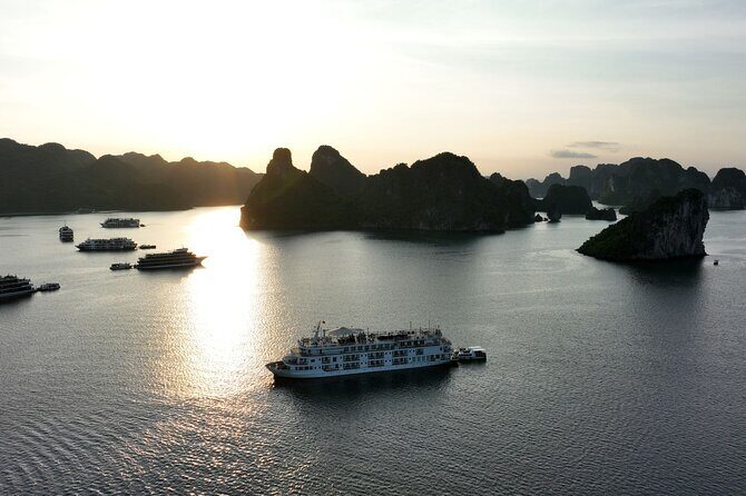 Lan Ha Bay Overnight on Paradise Grand Cruise - What Makes This Cruise Special?