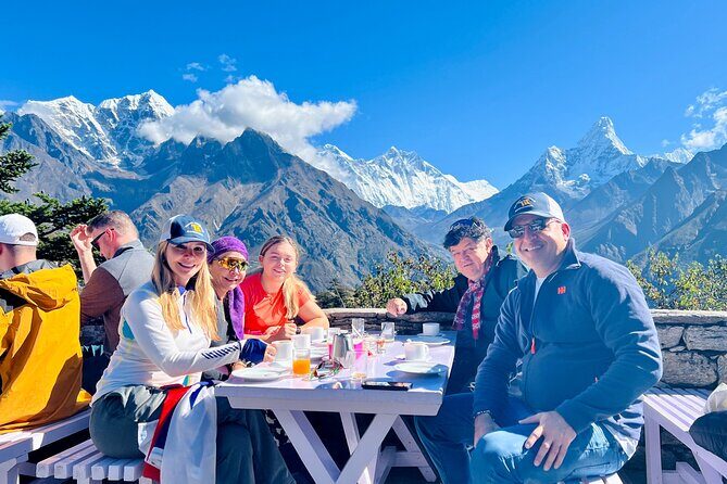Landing Everest Base Camp and Gokyo Lake by Helicopter Day Tour - The Value of This Experience