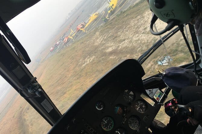 Landing Helicopter at Annapurna base camp from Pokhara tour - Who Is This Tour Best Suited For?