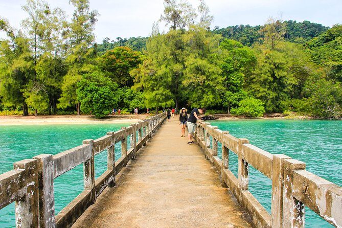 Langkawi Half Day Island Hoping Tour- Sharing basis - What’s Included and What’s Not
