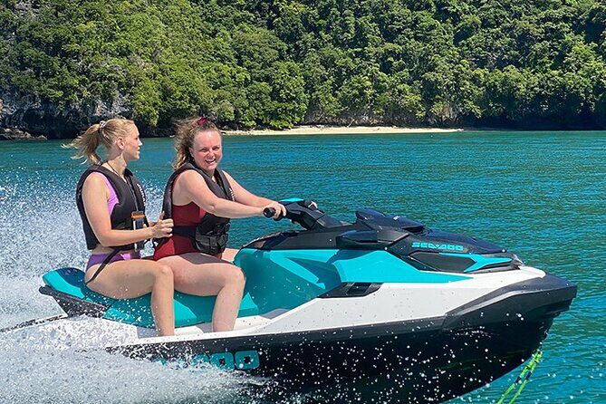 Langkawi Jet Ski Tour Silver Package with Free Drone Video - Who Will Love This Tour?