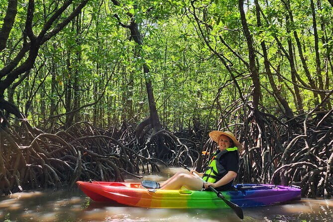Langkawi Mangrove Kayak Tour by Sham - Practical Details