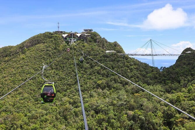 Langkawi Private Tour with Sky Bridge and Cable Car - Transportation and Logistics