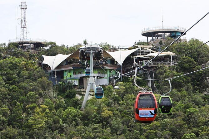 Langkawi Sky Cab (Cable Car) Admission Ticket - Practical Tips for Visiting the Langkawi Sky Cab