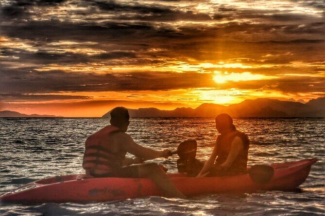 Langkawi Sunset Kayaking Adventure with nature guide - The Sum Up