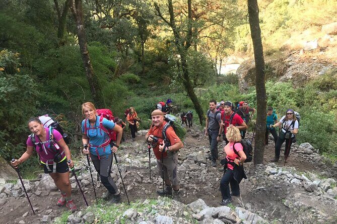 Langtang Valley Trek - Transport and Logistics