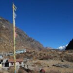 Langtang Valley Trek - 8 Days - Day 2: Crossing the Bhote Koshi and Entering the Valley