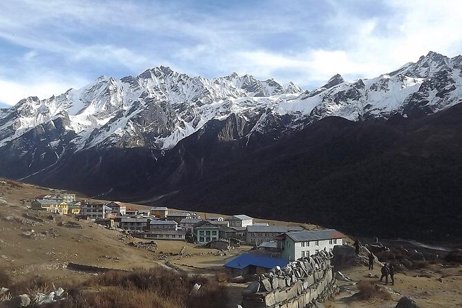 Langtang Valley Trekking - The Ultimate Viewpoints: Tsergo Ri and Beyond