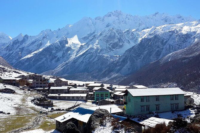 Langtang Valley Trekking - Who Should Consider This Tour?