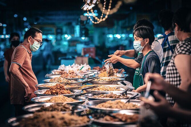 Lanna Kingdom Chiang Mai Food Tour with 15+ Tastings - Transportation and Timing: Making It Smooth