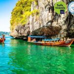 Lanta 4 Islands + Emerald Cave Snorkeling Tour - What’s Included and What’s Not?