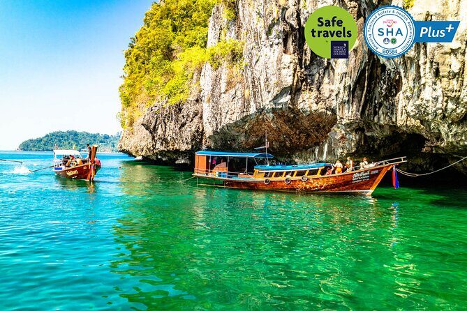Lanta 4 Islands + Emerald Cave Snorkeling Tour - What’s Included and What’s Not?