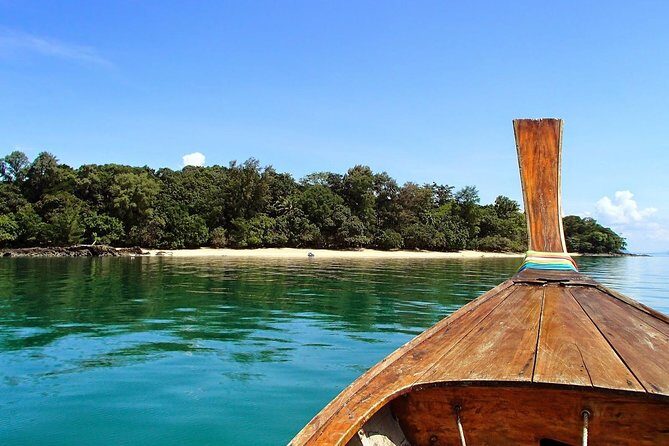 Lanta Mangrove Tour with Sea Cave Kayaking at Koh Talabeng - The Itinerary in Detail: What You Can Expect