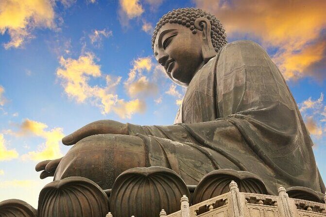 Lantau Island Full Day Tour () 150+ booked - Transportation, Timing, and Practical Details
