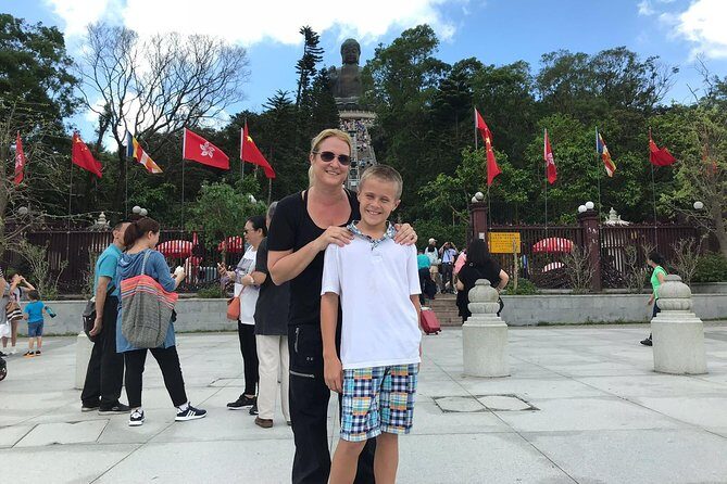 Lantau Island Private Tour w/ Transport & English speaking guide - The Sum Up