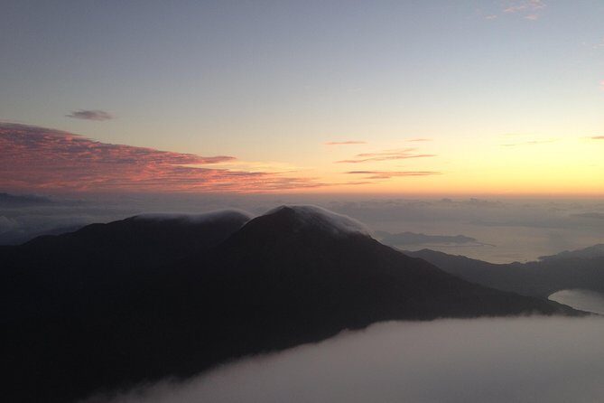 Lantau Peak Sunrise Climb - The Sum Up