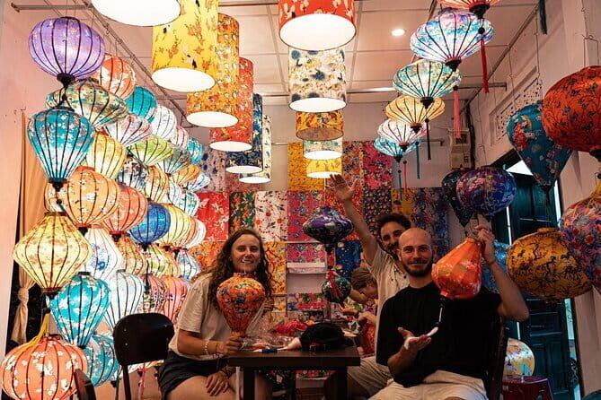 Lantern Making Class in Vietnam - Authenticity & Local Connection