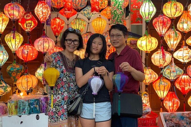 Lantern Making Class With Lynn in Old Town Hoi An - Potential Drawbacks