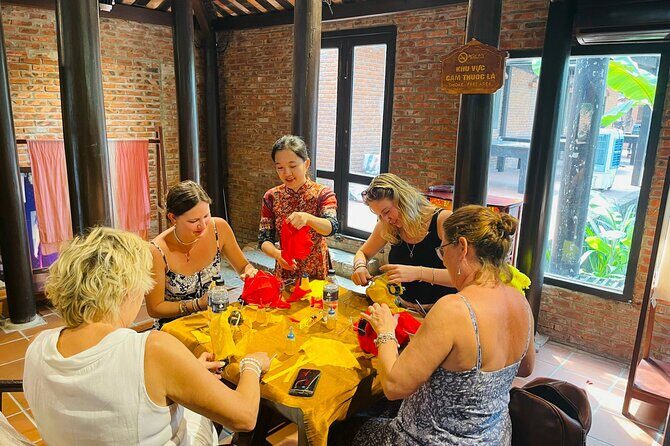 Lantern Making class with Ms. My in Local's Home - Who Will Love This Experience?