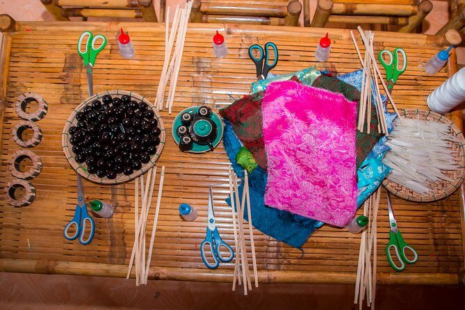 Lantern Making Class - Final Thoughts