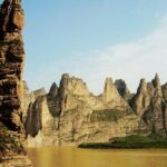 Lanzhou Private Day Tour: Binglingsi Grottoes and Liujiaxia Gorge - Liujiaxia Dinosaur Park: A Geological Surprise