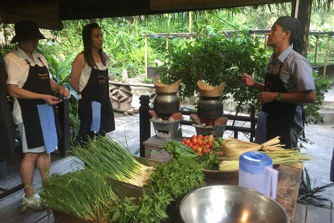 Laos Cooking Class in Luang Prabang - Key Points