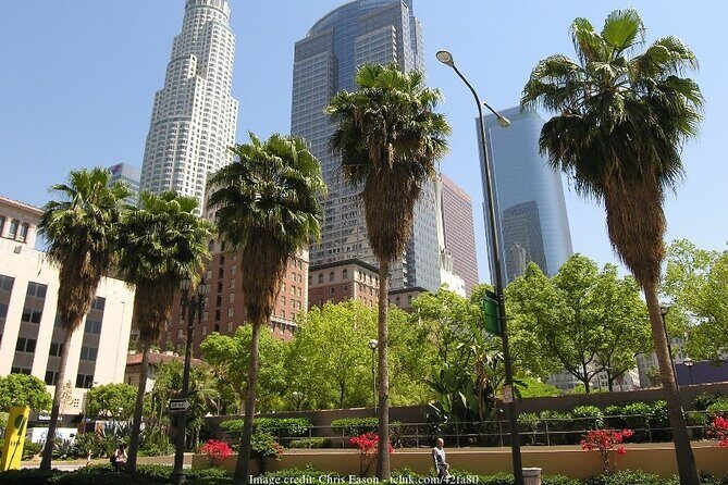 LA's Art Deco & Beaux Art Architecture: Private Walking Tour - The Sum Up