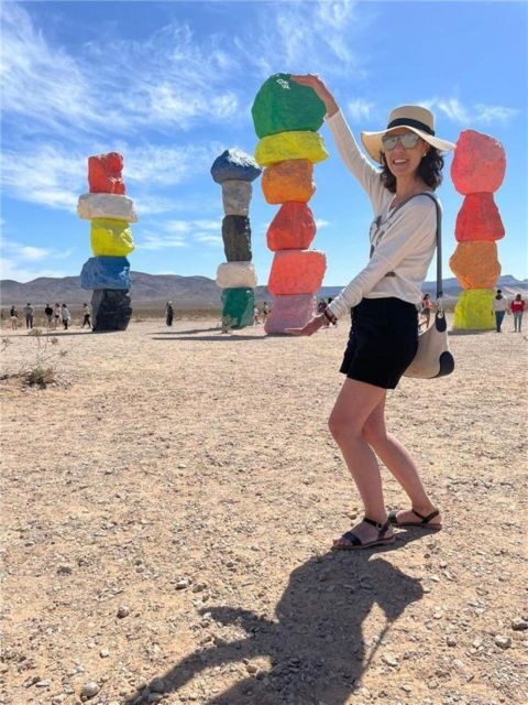 Las Vegas: 7 Magic Mountains Tour with Lunch - Who Should Consider This Tour?