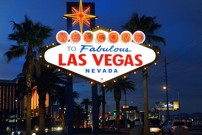 Las Vegas Airport Roundtrip Transfer to Las Vegas (Special Offer) - The Value of This Service