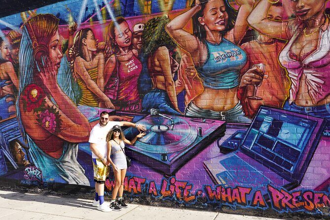 Las Vegas Arts District Photo Tour - Practical Details That Matter