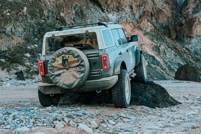 Las Vegas Guided Off-Road Adventure to Callville Wash - Detailed Itinerary Breakdown