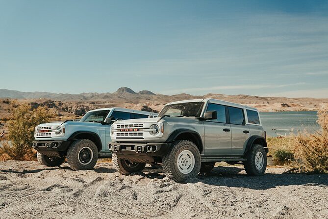 Las Vegas Guided Off-Road Adventure to Echo Bay Wash - The Value of the Experience