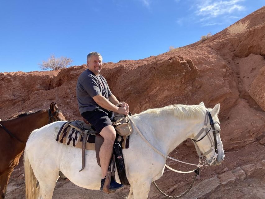 Las Vegas: Horseback Riding with Breakfast - The Experience in Detail